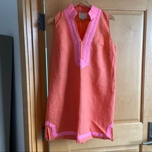 Sail to Sable Classic Sleeveless Tunic Dress